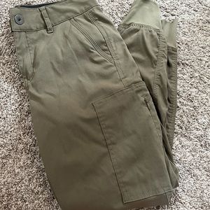 prAna capri pants